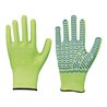 Schnittschutzhandschuhe Solidstar 1447 Gr.7 neongrün EN 388 PSA II 12 PA LEIPOLD