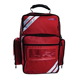 Rettungsrucksack ultraRESCUE LIT B27xH45xT18ca.cm rot Erste Hilfe ULTRAMEDIC