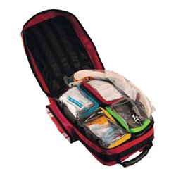Rettungsrucksack ultraRESCUE LIT B27xH45xT18ca.cm rot Erste Hilfe ULTRAMEDIC