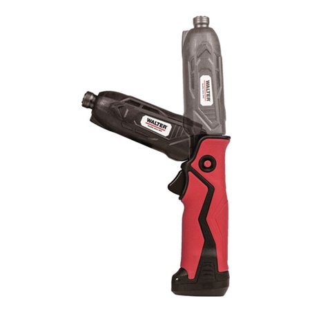 Akkuschlagschrauber 7,2 V 1,5 Ah 6,3mm (1/4Zoll) I6-kt.22 Nm WALTER