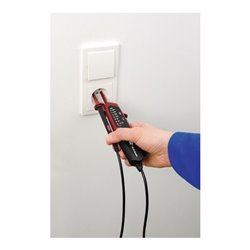 Spannungs-/Durchgangsprüfer 40 Simple 12-690 V AC/DC