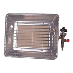 Heizstrahler 2,7-4,2 kW 200-370 g/h 50mbar man.ROTHENBERGER INDUSTRIAL