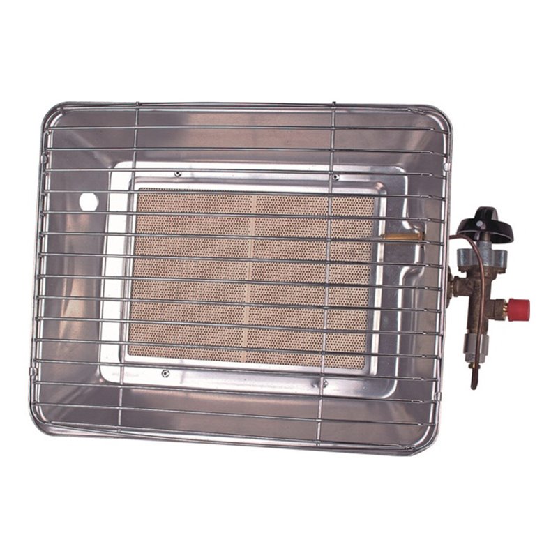 Heizstrahler 2,7-4,2 kW 200-370 g/h 50mbar man.ROTHENBERGER INDUSTRIAL