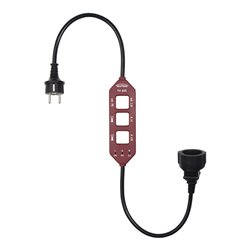 Strommessadapter TV 435 Laststrom-/Differenz-/Leckstrommessung TESTBOY