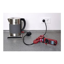 Strommessadapter TV 435 Laststrom-/Differenz-/Leckstrommessung TESTBOY