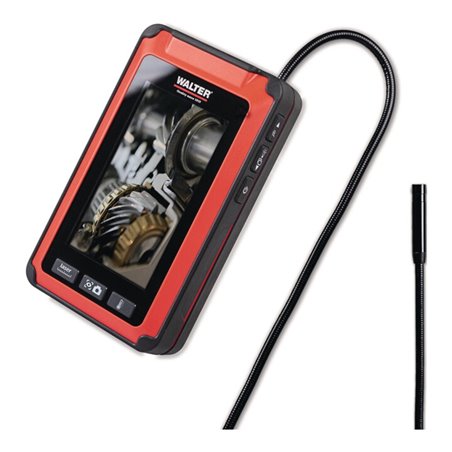 Multifunktionskamera 5in1 Kabel-L.1000mm Kamerakopf-D.8mm WALTER
