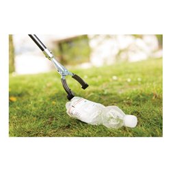 Abfallgreifzange 105cm eloxiertes Alu.Ku.0,318kg 105mm FLORA