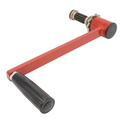 Kurbel/Handgriff 1000g Metall