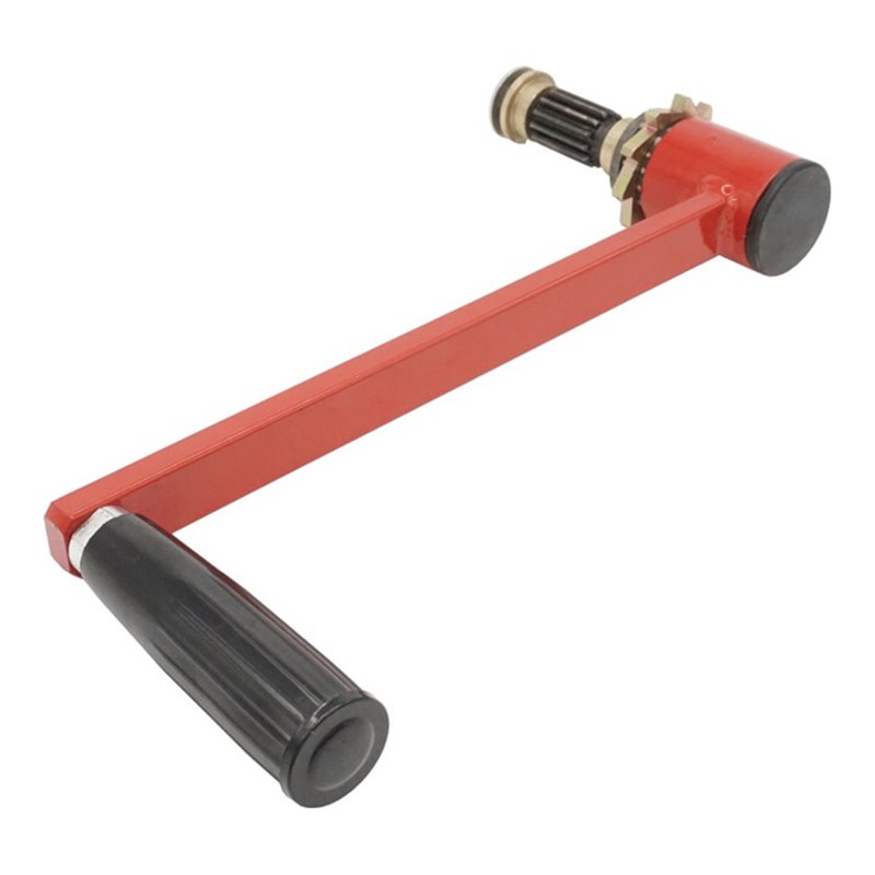 Kurbel/Handgriff 1000g Metall