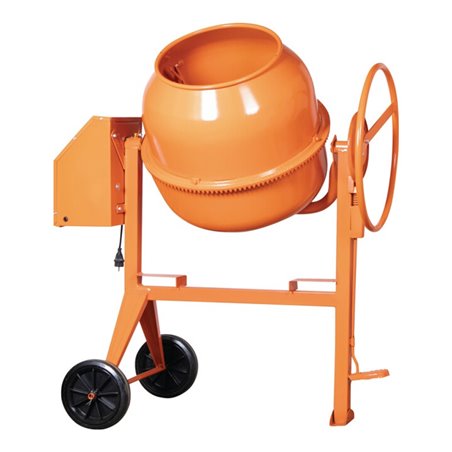 Betonmischer PRO 145TD 130l 0,85 kW 48kg 230/50 V/Hz SIRL