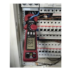 Leckstromzange TV 217 Messber.1µA – 150A(AC) Zangenöffnung 27mm TESTBOY