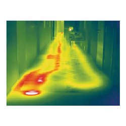 Wärmebildkamera TV 292 2,4Zoll Farb-Display 60x60 Bildpunkte