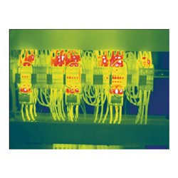 Wärmebildkamera TV 292 2,4Zoll Farb-Display 60x60 Bildpunkte