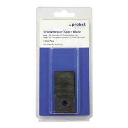 Ersatzmesser f.Steinzieher SZ 65mm Blisterverpackung PROBST