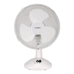 Ventilator VT33058we D.230mm H.375mm 220-240/50 V/ Hz 25 W weiß