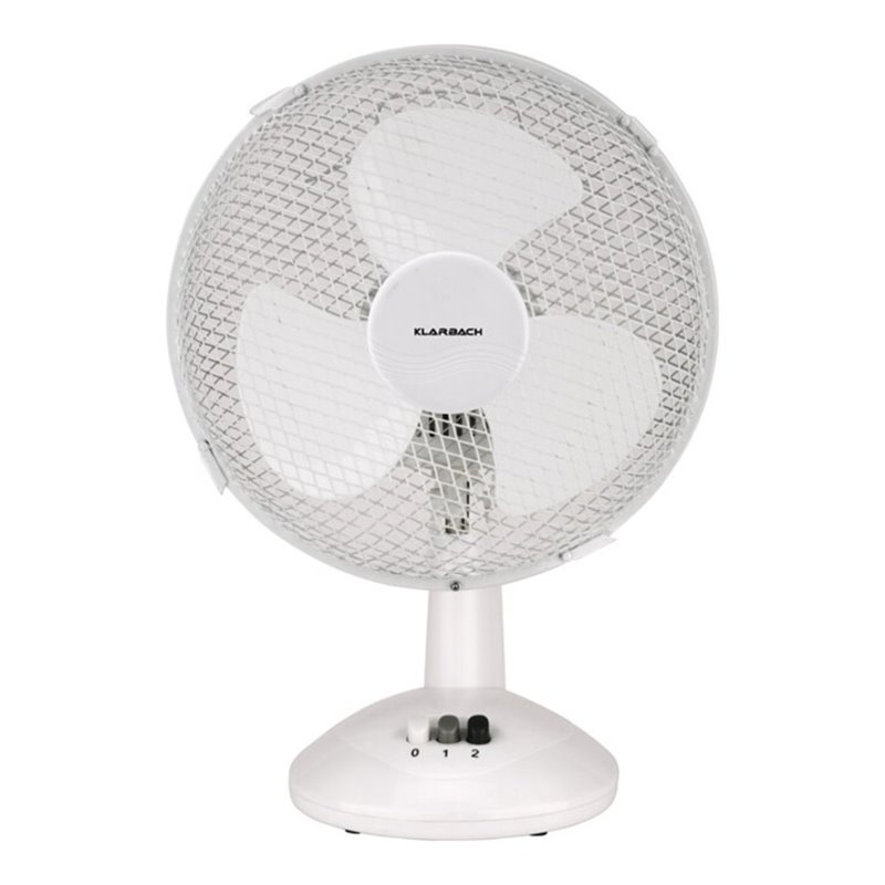 Ventilator VT33058we D.230mm H.375mm 220-240/50 V/ Hz 25 W weiß