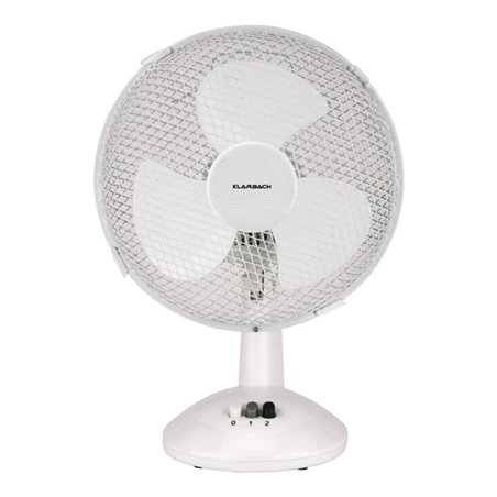 Ventilator VT33058we D.230mm H.375mm 220-240/50 V/ Hz 25 W weiß