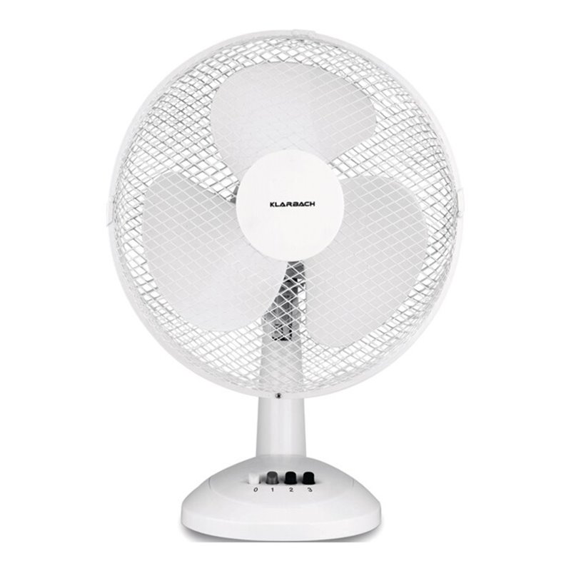 Ventilator VT35080we D.400mm H.440mm 220-240/50 V/ Hz 50 W weiß