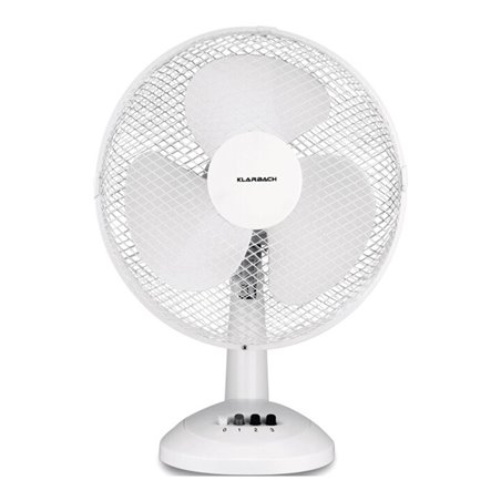 Ventilator VT35080we D.400mm H.440mm 220-240/50 V/ Hz 50 W weiß