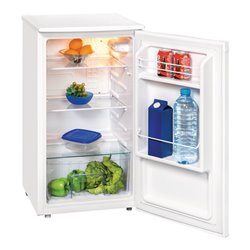 Kühlschrank KS85-V-090F 82l weiß 41 dB