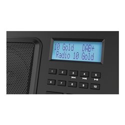 Baustellenradio ROCKBOX 11,1 V 230 V PERFECTPRO