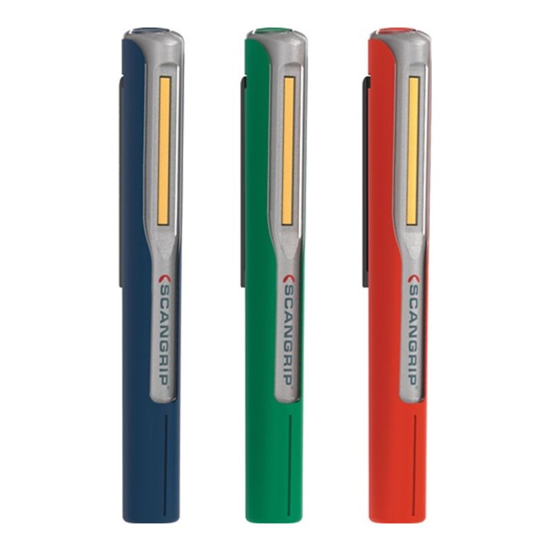 LED-Akkuhandleuchte MAG PEN 3 Promotion 150 lm Li-Ion PROMOTION SCANGRIP