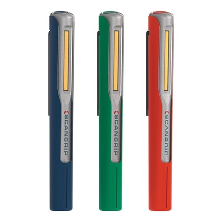 LED-Akkuhandleuchte MAG PEN 3 Promotion 150 lm Li-Ion PROMOTION SCANGRIP