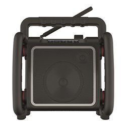 Baustellenradio TEAMBOX 11,1 V 230 V PERFECTPRO