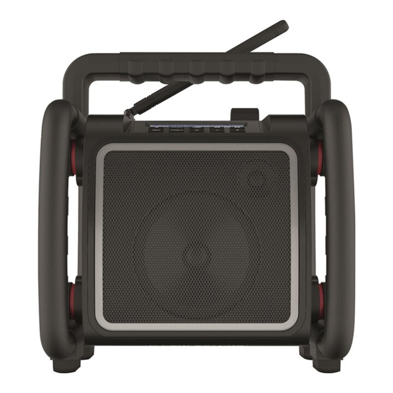 Baustellenradio TEAMBOX 11,1 V 230 V PERFECTPRO