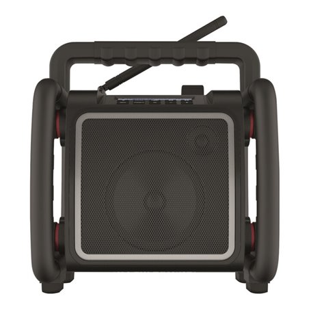 Baustellenradio TEAMBOX 11,1 V 230 V PERFECTPRO