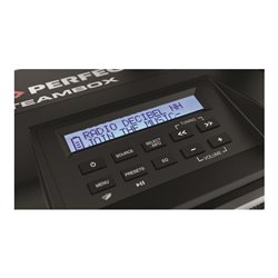 Baustellenradio TEAMBOX 11,1 V 230 V PERFECTPRO