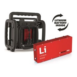 Baustellenradio TEAMBOX 11,1 V 230 V PERFECTPRO