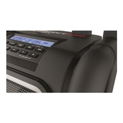 Baustellenradio TEAMBOX 11,1 V 230 V PERFECTPRO