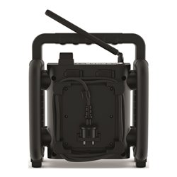 Baustellenradio TEAMBOX 11,1 V 230 V PERFECTPRO