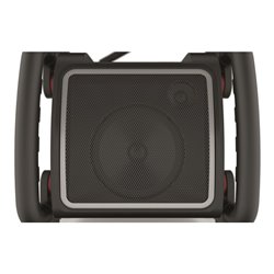 Baustellenradio TEAMBOX 11,1 V 230 V PERFECTPRO