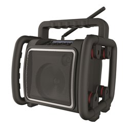 Baustellenradio TEAMBOX 11,1 V 230 V PERFECTPRO