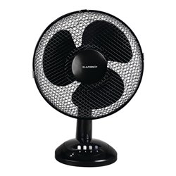 Ventilator VT35081sw D.400mm H.440mm 220-240/50 V/ Hz 50 W schwarz