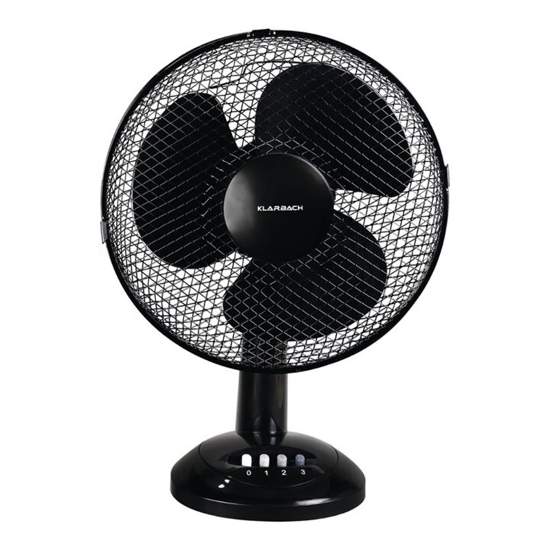 Ventilator VT35081sw D.400mm H.440mm 220-240/50 V/ Hz 50 W schwarz