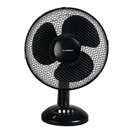 Ventilator VT35081sw D.400mm H.440mm 220-240/50 V/ Hz 50 W schwarz