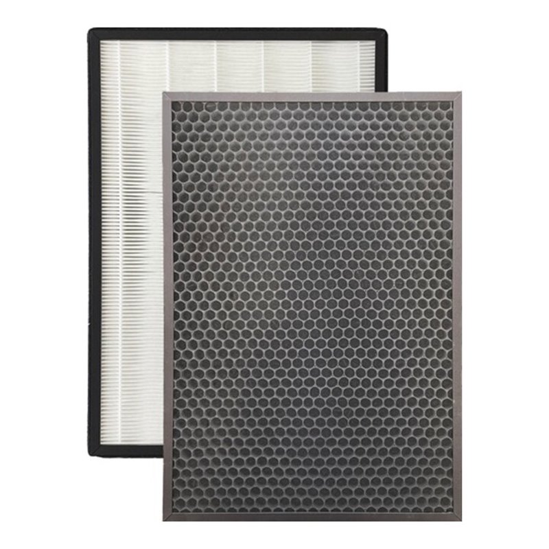 Filterset z.Luftreiniger 4000 896 980 b.zu 40 m²