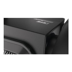 Baustellenradio ROCKBULL 11,1 V 230 V PERFECTPRO