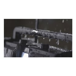 Baustellenradio ROCKBULL 11,1 V 230 V PERFECTPRO