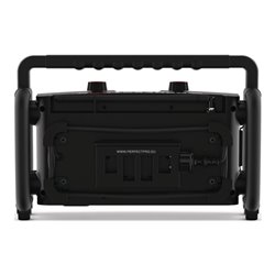 Baustellenradio ROCKBULL 11,1 V 230 V PERFECTPRO