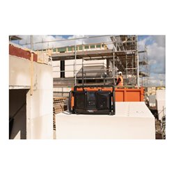 Baustellenradio ROCKBULL 11,1 V 230 V PERFECTPRO