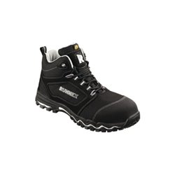 Sicherheitsstiefel LightStar 5323 Gr.44 schwarz/weiß/grau S3 SRC ESD RUNNEX