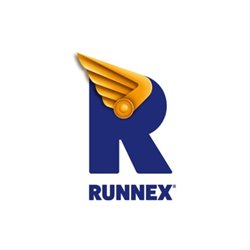 Sicherheitsstiefel LightStar 5323 Gr.44 schwarz/weiß/grau S3 SRC ESD RUNNEX