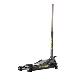 Rangierwagenheber RH 216 Trgf.2,5 t Hub 425mm Bau-H.75mm End-H.500mm RODCRAFT