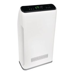 Mobiler Luftreiniger LR 67014 we Luftvolumenstrom 320 m³/h max 40 m² 1