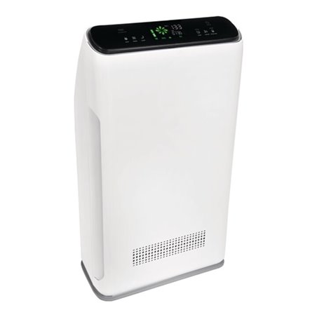 Mobiler Luftreiniger LR 67014 we Luftvolumenstrom 320 m³/h max 40 m² 1