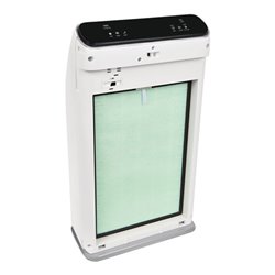 Mobiler Luftreiniger LR 67014 we Luftvolumenstrom 320 m³/h max 40 m² 1